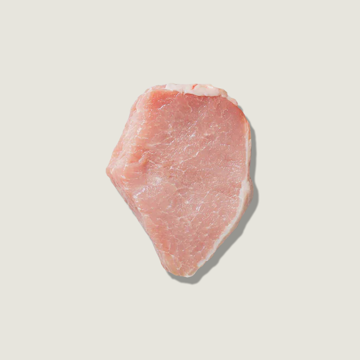 Boneless Pork Loin Chops