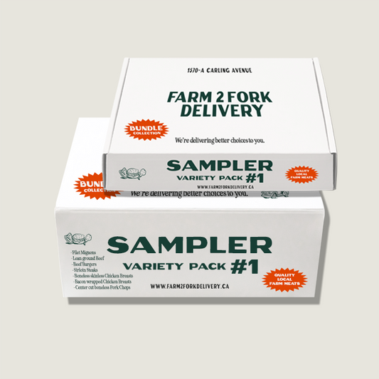 Sampler Variety Pack 1