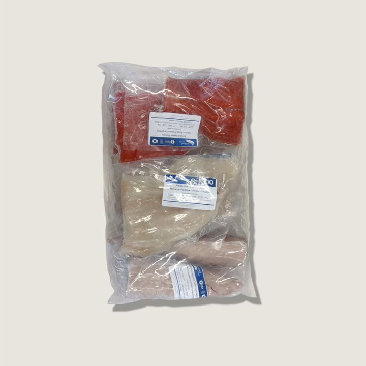 Healthy Pack Seafood Bundle