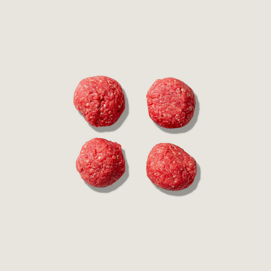Smash Burger Balls