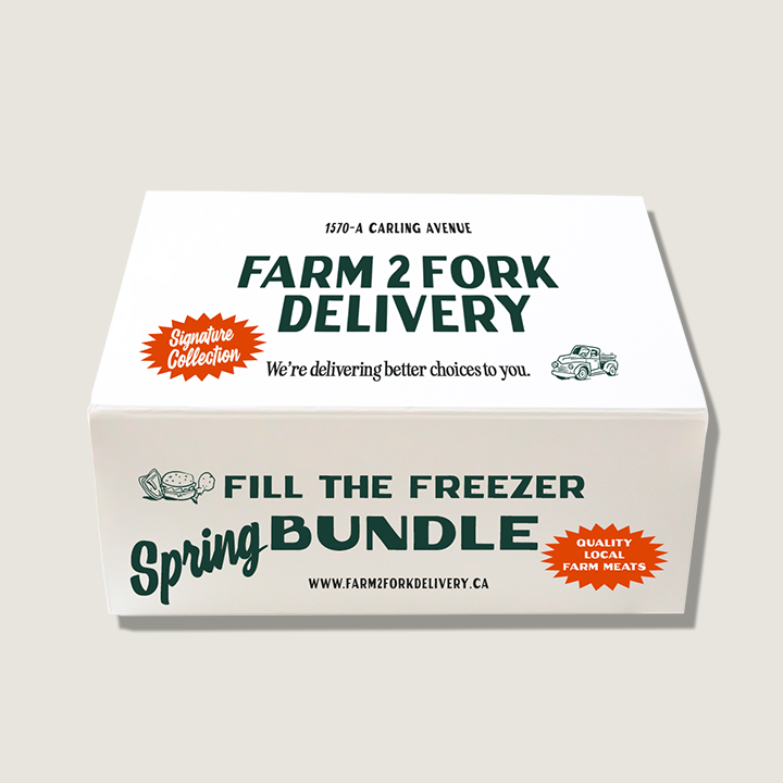 Fill the Freezer Spring Bundle
