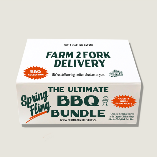 Spring Fling Grill Bundle