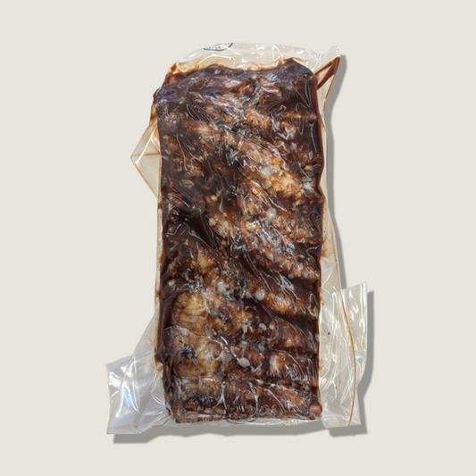 St. Louis Cooked & Sauced Pork Ribs