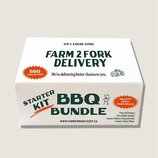 BBQ Starter Kit Bundle