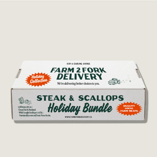 Steak + Scallops Bundle