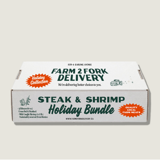 Steak + Shrimp Bundle