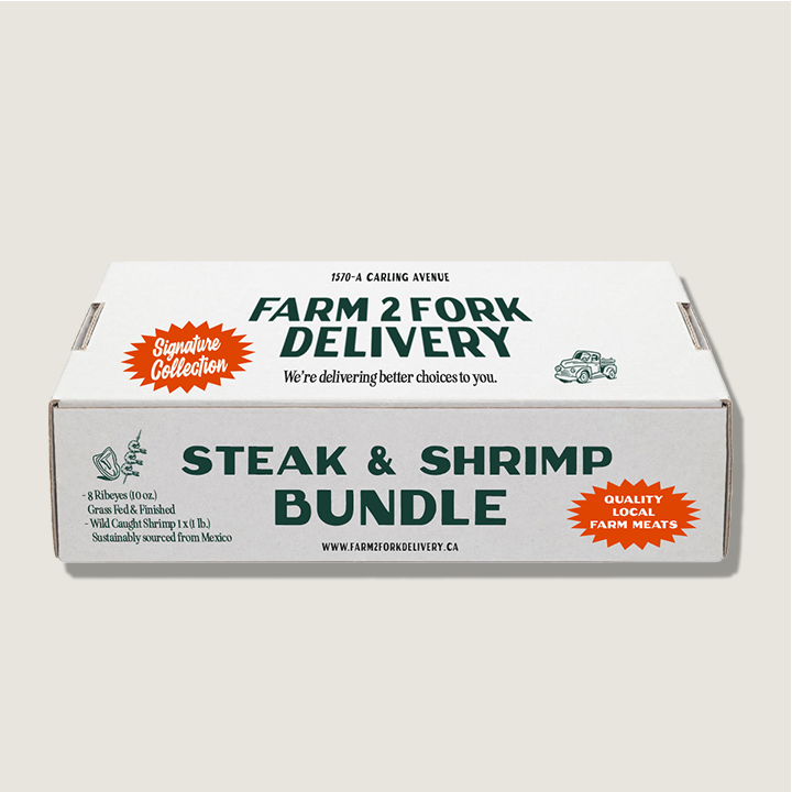 Steak + Shrimp Bundle