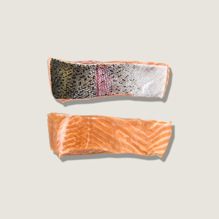 Wild Caught Steelhead Portions