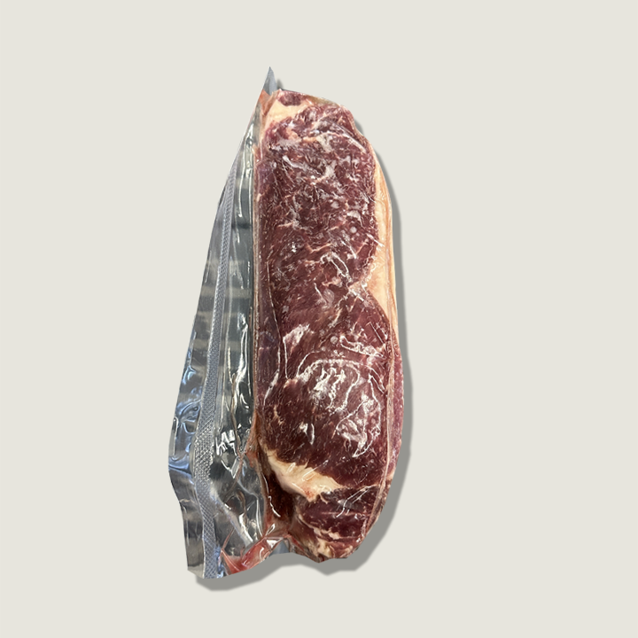 Striploin Roast Boneless - (3-4 lbs.)