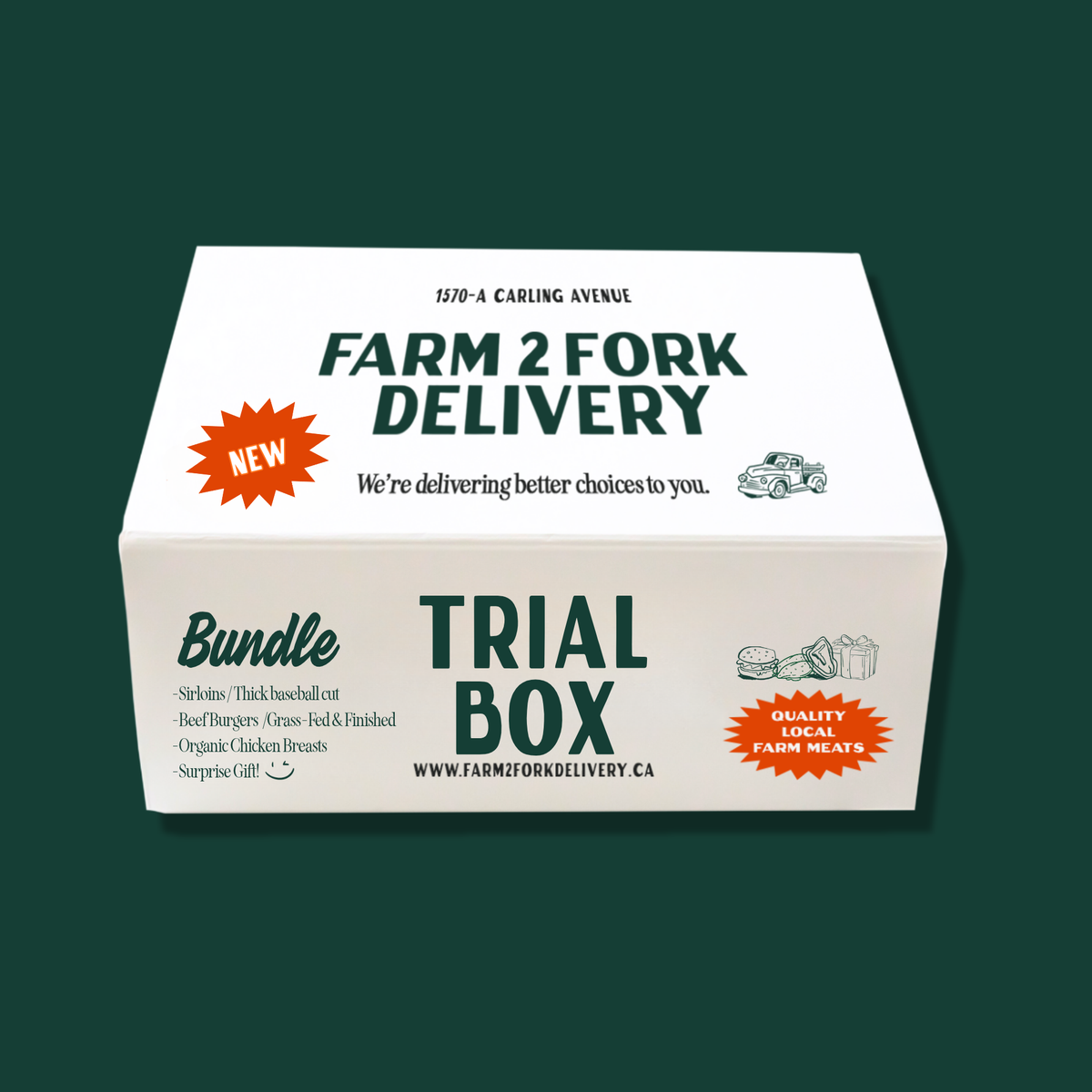 Trial Box Bundle