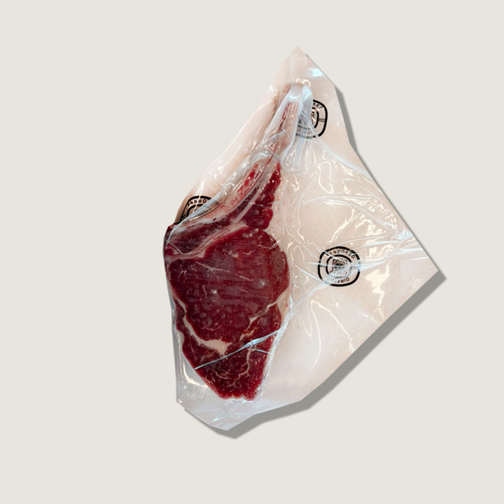 Choice Veal Chops
