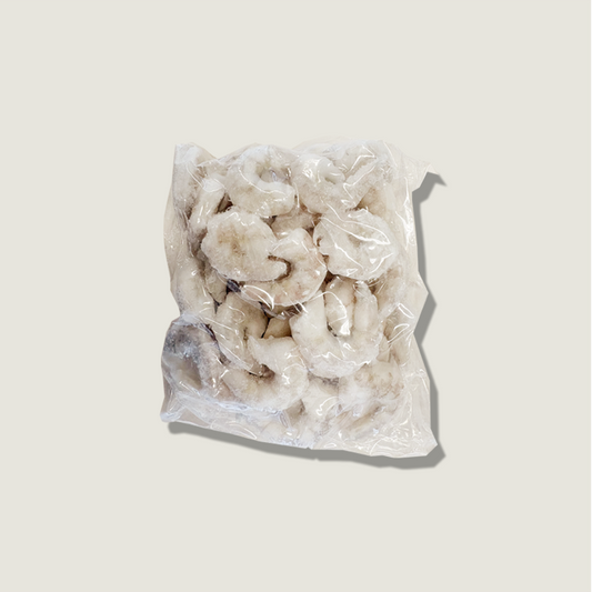 Wild Caught White Shrimp