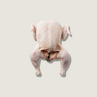 Halal Certified Whole Chickens