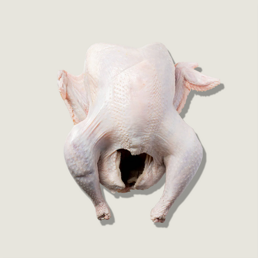 Naturally Raised Large Whole Turkey  - (12-15lbs)