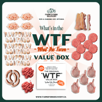 WTF Value Box
