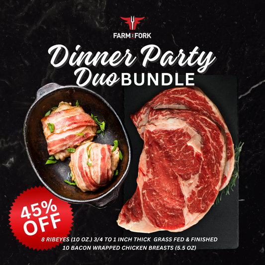 Valentine's Day - Dinner Party Duo Bundle