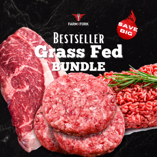 Bestseller - Grass Fed Bundle