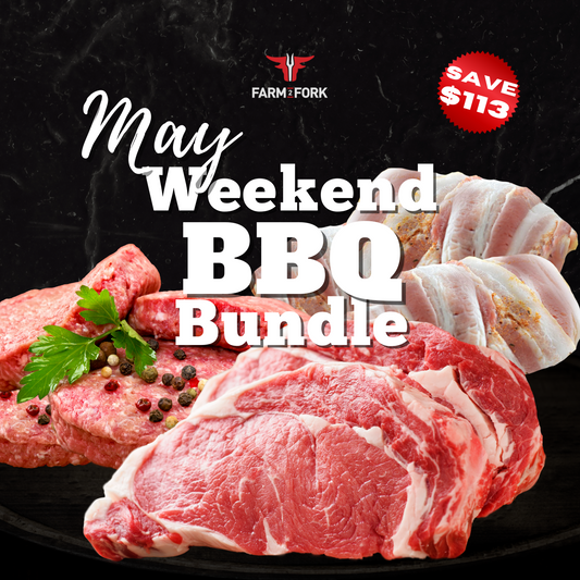 May Weekend BBQ Bundle