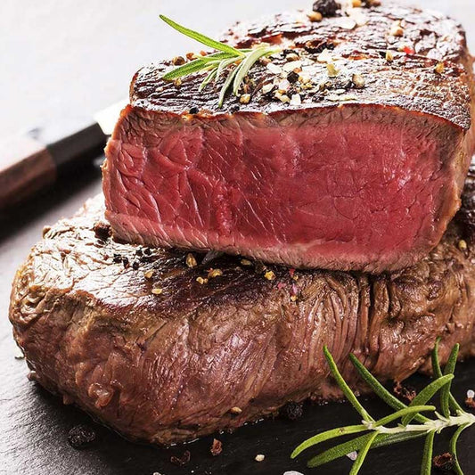 Halal Grass Fed Top Sirloin Steak Special