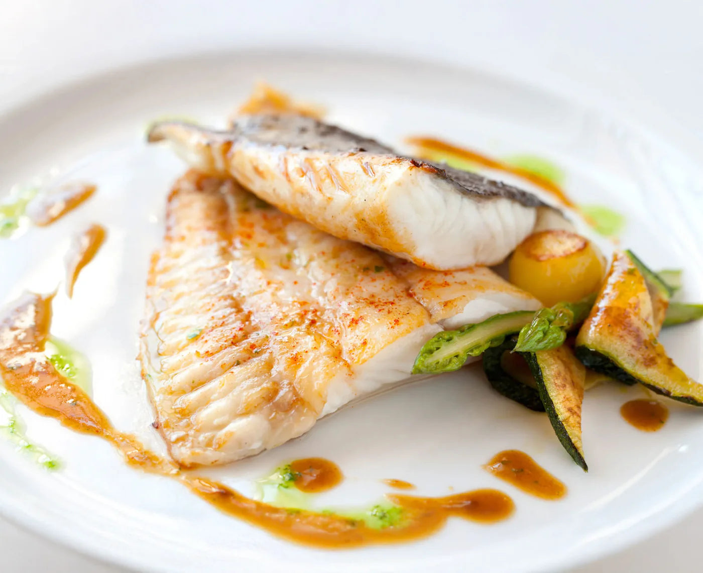 Wild Caught Pangnirtung Turbot