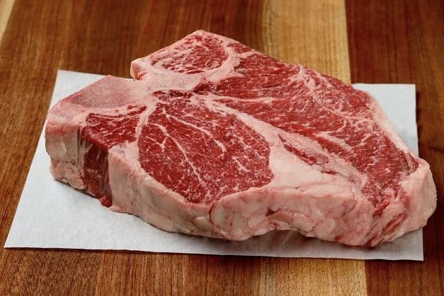 Grass Fed Jumbo Porterhouse Special