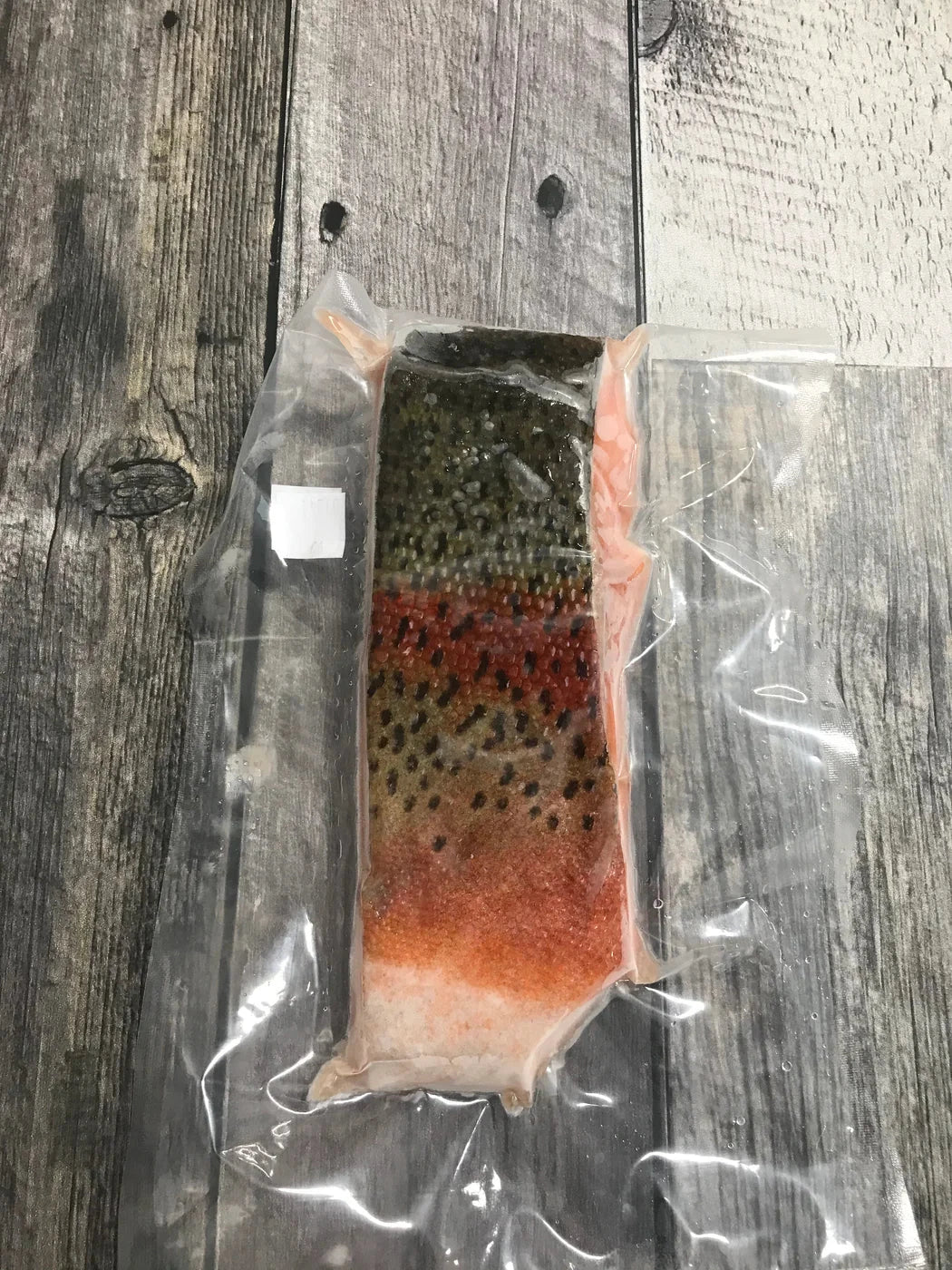 Wild Caught Steelhead Portions