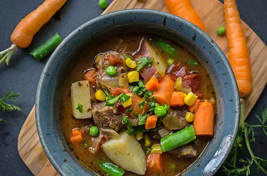 Organic Grass Fed Beef Mixed Bones for Broth
