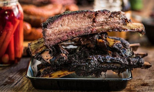 Premium Beef Ribs