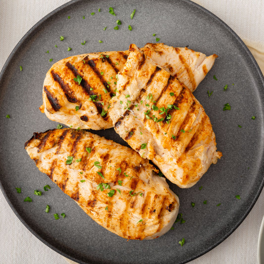 Certified Organic Boneless Skinless Chicken Breasts