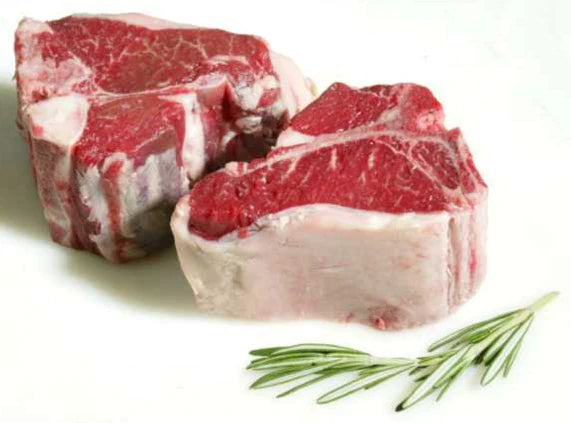 Grass Fed Lamb Loin Chops