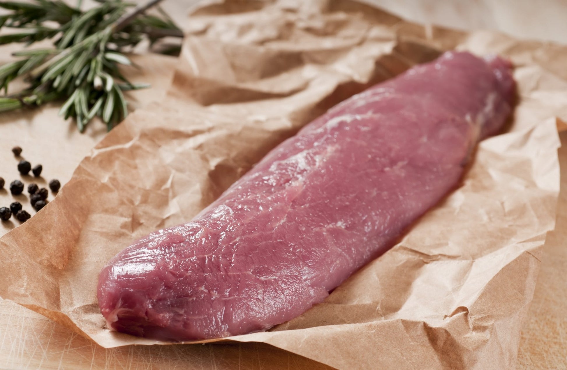 Pork Tenderloin