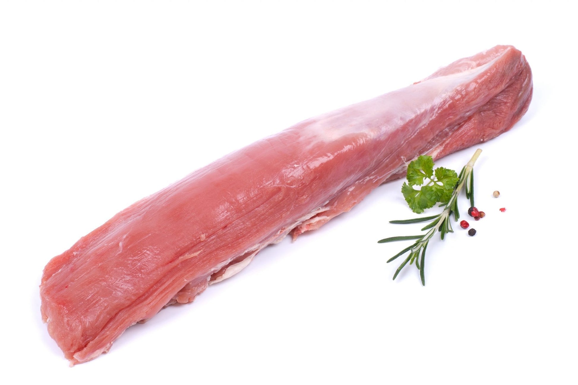 Signature pork variety pack pork tenderloin