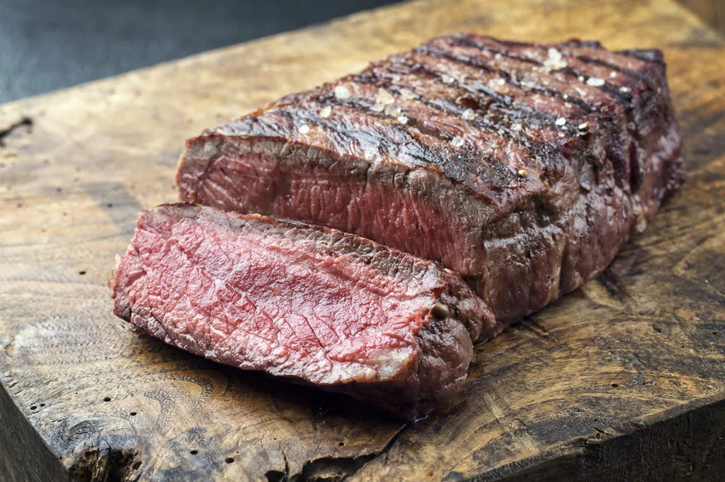 Top Sirloin Roast - (Coulotte)- AAA Aged 28 Days Beef Top Beef Butt Cover Roasts