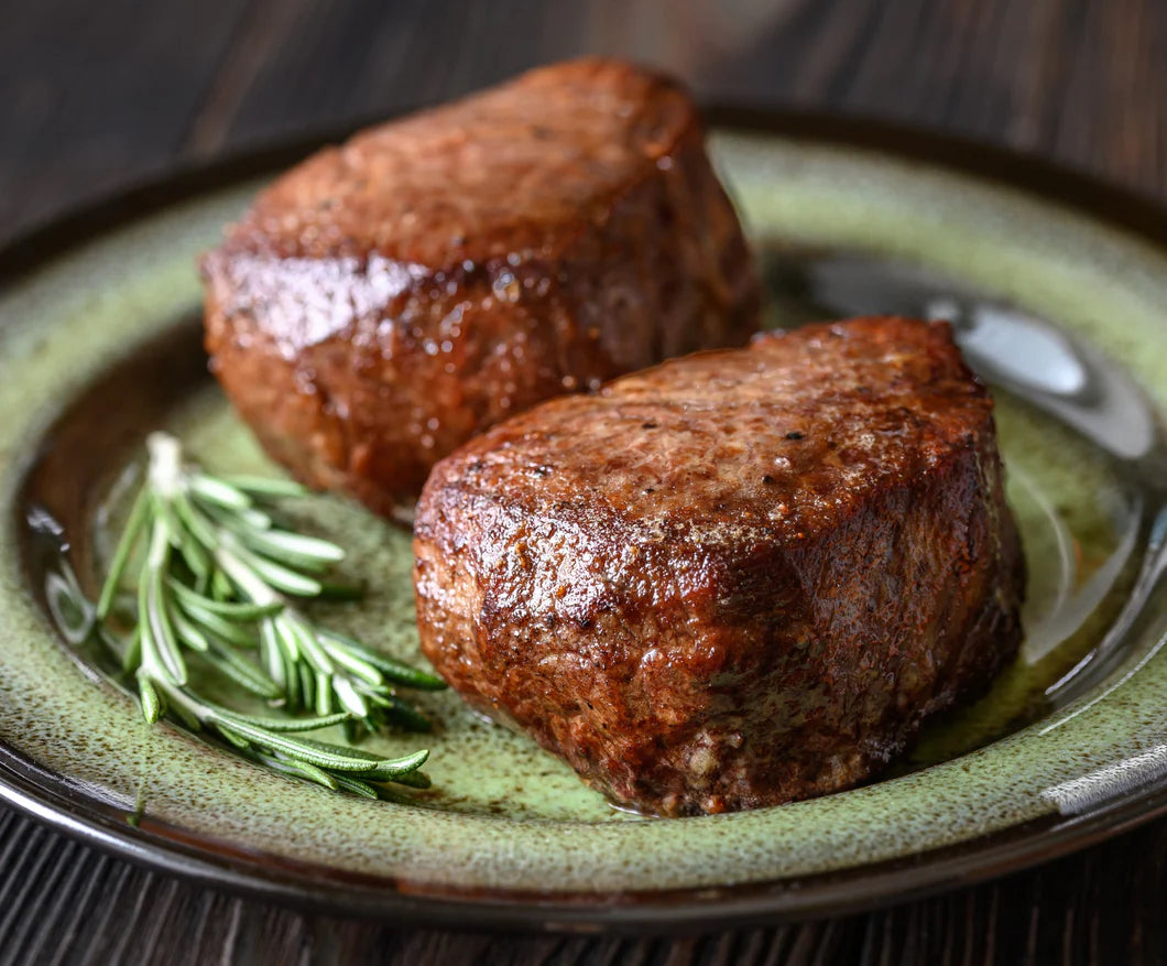 Grass Fed AAA Filet Mignon Steaks