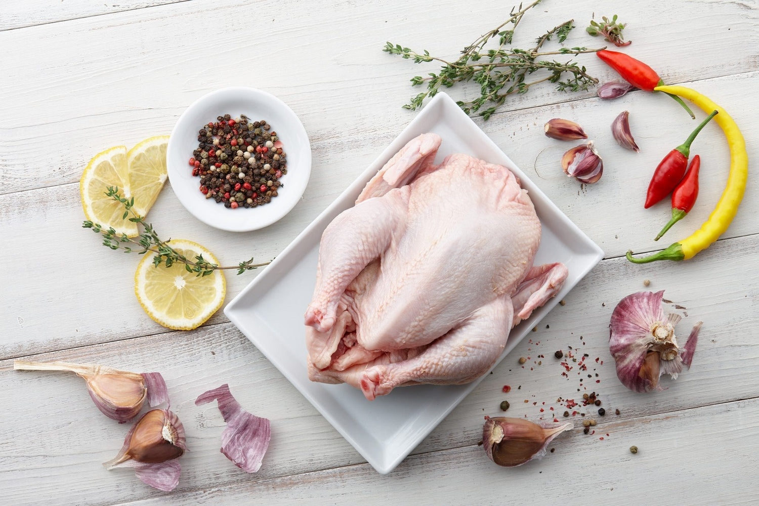 Thanksgiving Menu
