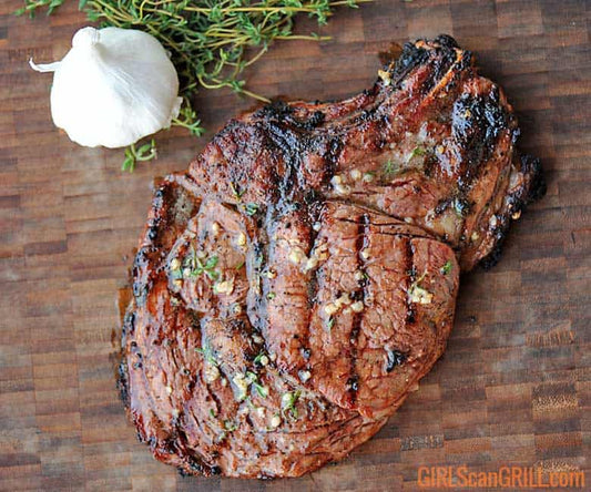 Halal Certified Grass Fed AAA Aged 28 Days Ribeye Steaks